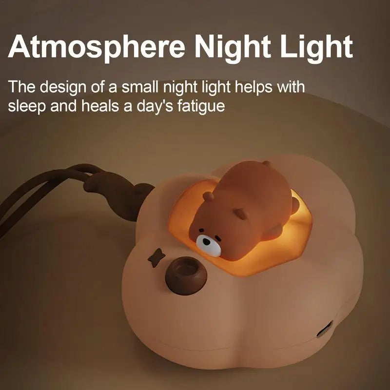 Cute rechargeable hand warmer for commutes and outdoor plans